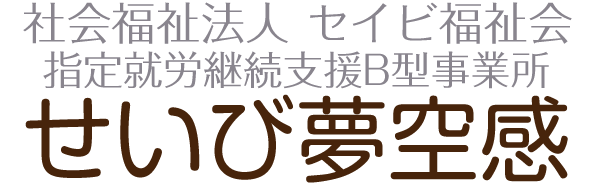 せいび夢空感